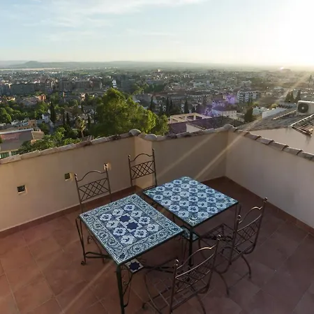 Holiday home Montevive, Disfruta Atardeceres Unicos De En Nuestra Terraza *