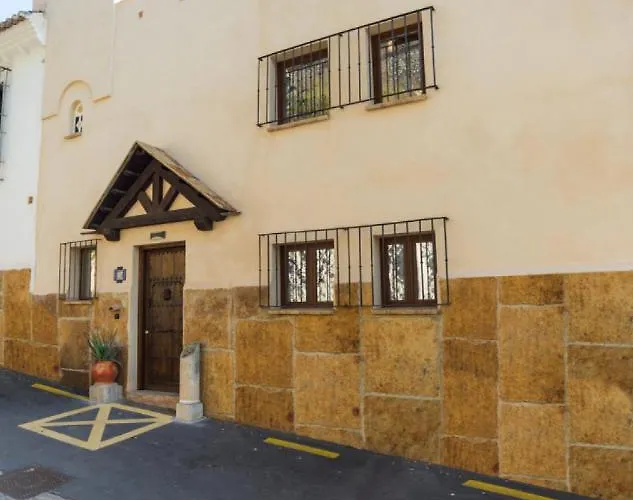 Vakantiehuis Montevive, Disfruta Atardeceres Unicos De En Nuestra Terraza