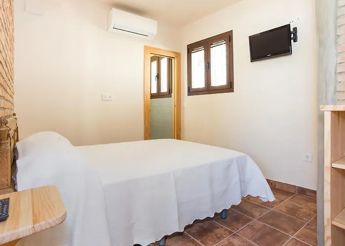 Montevive, Disfruta Atardeceres Unicos De En Nuestra Terraza Vakantiehuis