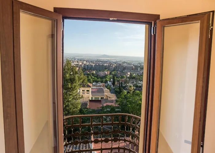 Montevive, Disfruta Atardeceres Unicos De En Nuestra Terraza Vakantiehuis