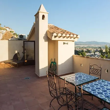 Montevive, Disfruta Atardeceres Unicos De En Nuestra Terraza